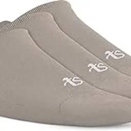 talkingsox Bamboo Loafer Socks for Men & Women Office & Lounge Seamless, Super Soft, Breathable & Anti-Odor - Pack of 3-picture-0