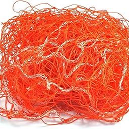 Football Net, 2.8mm Thick Easy to Assemble Soccer Net for Net Replacement(7 People 5.5m*2.1m)-picture-13