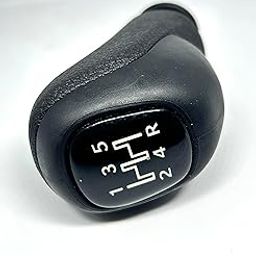 SNTP OGL Gear Lever Knob for Tiago/Tigor/Punch/Altroz All Model 5 Gear Black with Glass Finish-image-76