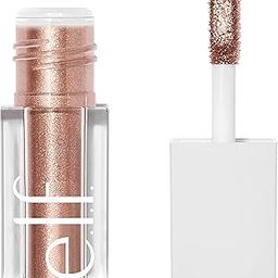 e.l.f. Liquid Metallic Eyeshadow, Quick-Drying, Long-Lasting, Gel-Based Formula For One-Swipe Pigmented Coverage, Vegan & Cruelty-Free, Comet-picture-25
