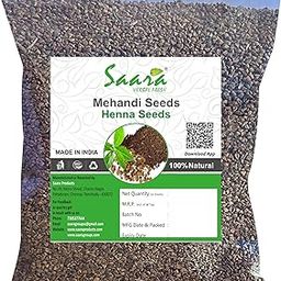 Dried Mehandi Seeds, 100g,Henna Seeds, Maruhtani Seeds, Lawsonia Inermis, Mehendi Beej, (Pack of 1 X 100gm)-image-73