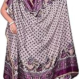 Art Silk Patola Printed Dupatta with Lace Border for Navratri-picture-49