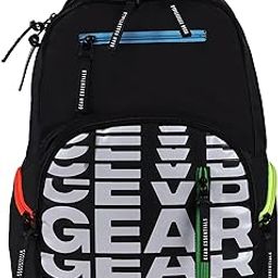 7 Pocket 30 L Backpack/Water Resistant School Bag-image-78