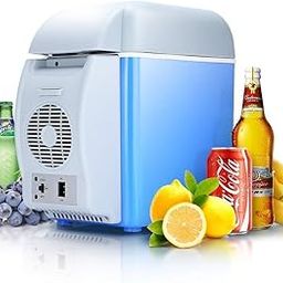 mInI ReFrIgErAtOr cOmPaCt aNd pOrTaBlE WiTh 7.5 lItEr cApAcItY FoOd gRaDe lOw nOiSe aNd tHiCkEnEd iNnEr lInEr sUiTaBlE FoR CaR UsE4-picture-3