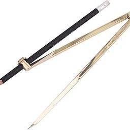 Liftomarine – Pencil Compass Brass 8-inch(20.32 cm) for Marine Navigation Geometry Set Woodworking Drafting Drawing Tool Math Compass Circle Drawing Tool Students Architect-image-37