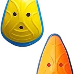 PlayZdict Orignal Cricket Abdominal pad l Guard for Men Youth Strong Protection Gear Pack of 2-image-45