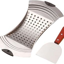 Stainless Steel Spaetzle Maker Dumpling Press Cooking Tools for Home Cooking Fan Shaped | Home & Garden | Kitchen, Dining & Bar | Kitchen Tools & Gadgets | Cooking Utensils-image-51