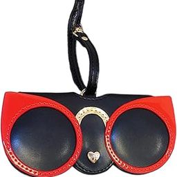 Glasses Case Lightweight Eyewear Sleeve Eyeglasses Bag for Camping Men Women Style J|Health & Beauty | Vision Care | Eyeglass Cases-picture-51
