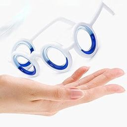 MRIYA Anti Motion Sickness Glasses Motion Sickness Glasse for Kids Motion Sickness Glasse for Adults Motion Sickness Glasses for Car Anti Nausea Vertigo No Lens Liquid Glasse-picture-16