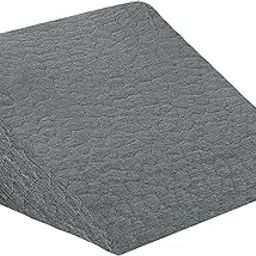 Bnf® Wedge Pillow Headboard Incline Pillow Bed Wedge Pillow for Gifts for Mom Bed Gray|Home & Garden|Bedding|Bed Pillows-image-64