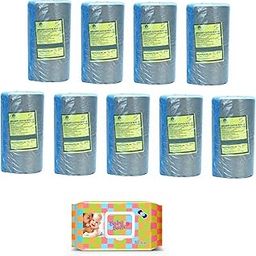 Cotton For Baby Care, Beauty Care and Multipurpose Uses 500 Gms (Pack of 9)-image-18