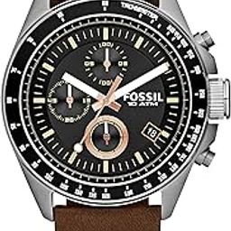 fossil Decker Brown Watch-picture-20