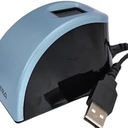 Radium Box Mantra Mfs 110 L1 Biometric Single Fingerprint Scanner | Aadhaar Authentication Device | Latest Updated Rd Service | High Securety And Fast Scanning | Reliable And Durable-picture-8