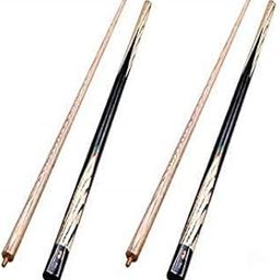 Laxmi Ganesh Billiard Snooker and Pool Cue Stick (Tip Size 9 mm) - 2 Pcs-picture-9