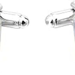 CALANDIS™ Blue Cufflinks Cuff Links Tie Clips Necktie Wedding Men Boy Groomsman Gift | Mens Jewelry-image-25