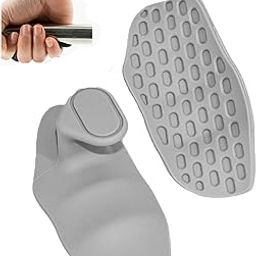 INOCEAN 1 Pair Gym Hand Grip, Hand Grip for Gym, Gym Hand Grip, Ergonomic Design for Enhanced Grip Strength, Ideal for Home, Office, and Outdoor Use, Suitable for All Fitness Levels-image-29
