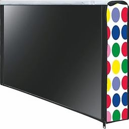 Immix 43 In Smart LED TV Cover PVC Waterproof with Transparent Polythene Layer for All Models_233-image-70