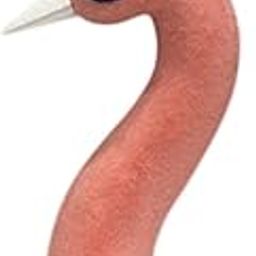 UJEAVETTE Peacock Mannequin Head Floral Arrangement Decor Home Decor for Wedding Party Pink-image-74