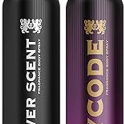 MYCODE Fragrance Body Spray Lavendula + Sanctum (Each 150ml) (Pack Of 2)-image-55