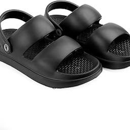 8Leven Clogs for Women's & Lightweight & Bold Sole EVA Summer Waterproof-image-98