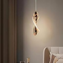 filliska Luxurious Hanging/Pendant Light (FrenchGold-MX333)-picture-0