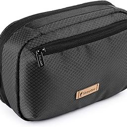 Unisex Adult Stuffcase Tech Pouch Easily Convertible To A Sling Bag For Gadgets And Accessories (Midnight Black)-31