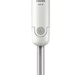 Philips Hand Blender HL1600/00-650W Powerful Motor, Detachable Steel Rod, Single Button Release, 2 Year Warranty-image-47