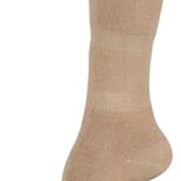 FOOTIES Knee Compression Socks for Men & Women | Pain Relief, Varicose Veins | Perfect Leg Sleeve for Running, Travel, Nursing, Cycling, Work and Fitness-21