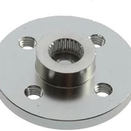 SHOKITECH Aluminum Servo Horn/Arm 25T Round Type Disc MG995 MG996-image-7