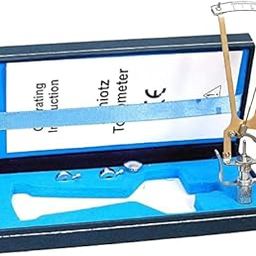 Tonometer with 3 Weight and Plunger-image-79