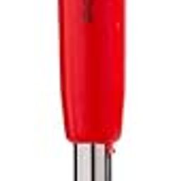 Wonderchef Stainless Steel Gas Igniter, Long Lasting, Rust Proof, Unbreakable, Soft & Long Grip, Red-26