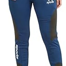 Women 4-Way Lycra Air Force Track Pant Solid Stretchable Activewear Lower for Gym Yoga Fitness Lounge Walking Sports or Daily Bottom Wear-image-70