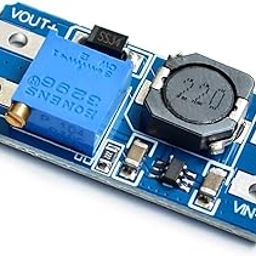 Pro3D MT3608 2A DC-DC Boost Ultra Power Module-6