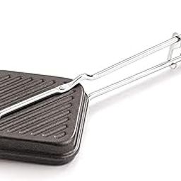 Non-Stick Coating Gas Sandwich Maker/toaster for Home-image-79