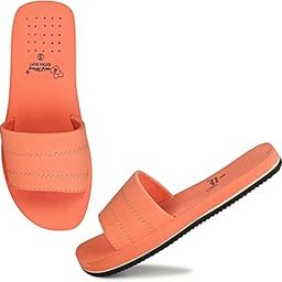 Women's Classic Ultra Soft Sliders/Slippers | Comfortable & Light Weight| Stylish & Anti-Skid| Waterproof & Everyday Slipper For Women-image-4