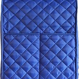 Home Kitchenware Bakeware Dust Proof Mixer Cover for Kitchen Aid Mixer Blue-image-4