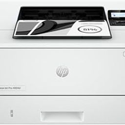 HP Laserjet Pro 4004D Wired Monochrome, Colour Laser Printers,White-picture-31