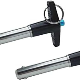 UJEAVETTE 2pcs T-handle Quick Release Pin 30mm-image-11