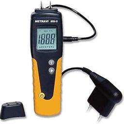 Metravi MM-5 Digital Moisture Meter for use on 150 varieties of Wood and Timber-31