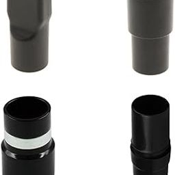 ARTISOUL® 4 X Vacuum Cleaner Brush Nozzle Hose Connector Adapter 32Mm Inner Dia. Black | Household Supplies & Cleaning | Vacuum Parts & Accessories-image-84