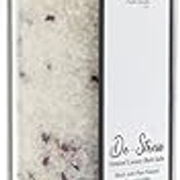Naima De-Stress Luxury Bath Salts – Epsom & Sea Salt Blend with 8 Essential Oils for Relaxation, Muscle Relief & Better Sleep – Aromatherapy Soak – 100g-45