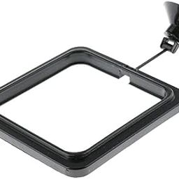 BETTA Small Floating Feeding Ring for Aquariums & Fish Tanks with Strong Suction Cup to Keep Fish Food in Place-30