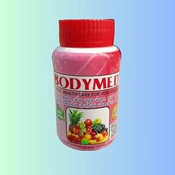 Bodymed Ayurvedic Health Capsule Weight Gain Capsule Pack of 1-image-39