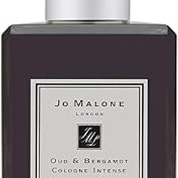 Jo Malone Oud & Bergamot Cologne Intense Spray (Originally Without Box) 50ml-image-17