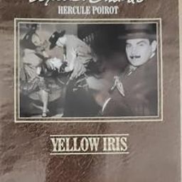Agatha Christie Hercule Poirot Yellow Iris DVD-image-40