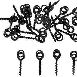 bnf® 25pcs Carp Boilie Screw with Ring Bait Tool Chod Rigs Fishing Accessories | Fishing | Terminal Tackle | Other Terminal Tackle-image-81