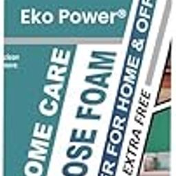 Eko Power Multipurpose Foam Upholstery Cleaner - 650ML (Pack of 2): Ideal for Plastic, Leather, Vinyl, Rubber, Car Interiors, Doors, Seats, Laminates & More"-14