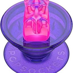 POPSOCKETS Phone Grip with Expanding Kickstand - Gummy Bear Purple-picture-11