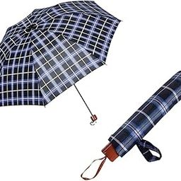 Manual Open Rain & Sun Umbrella Classic Design, Wind-Resistant Perfect for Daily Use, Travel (Multicolor)-picture-38