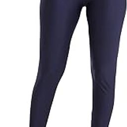 Female Swimwear Solid Swim Legging-image-95